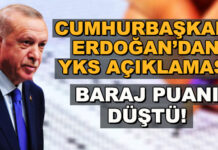 Cumhurbaşkanı sevindirdi!
