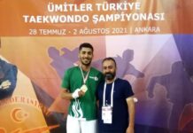 Gaziantep’in gururu!